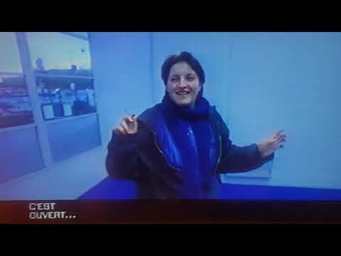 Emission canal plus "c est ouvert " special southcide 13     #1999