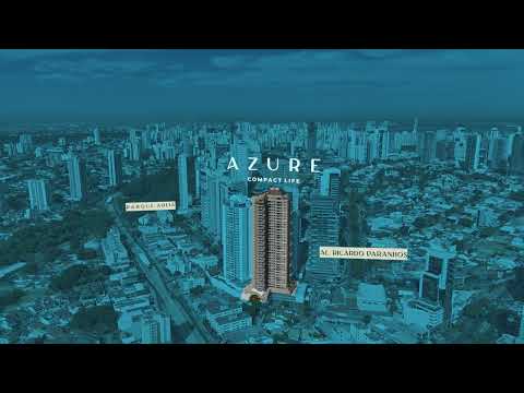 Entrega Azure Compact Life — City
