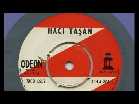 Hacı Taşan - Ankarada Yedik Taze Meyvayı (Official Audio)