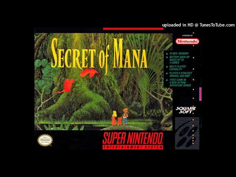 35 | Still of the Night - Secret of Mana