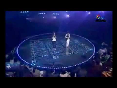 [ENGSUB+KARA] A sad a love song- Davichi (Live perf)