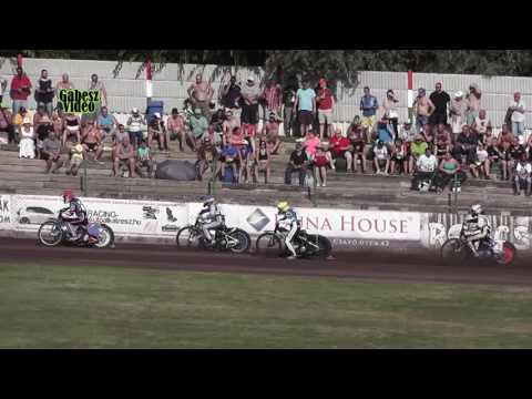 Salakmotor - 41. Debrecen város Nagydíj - 3.  futam   bukás