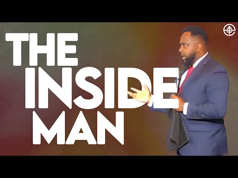 Pentecost Sunday: The Inside Man | Bishop Evans Kariuki | May 28, 2023