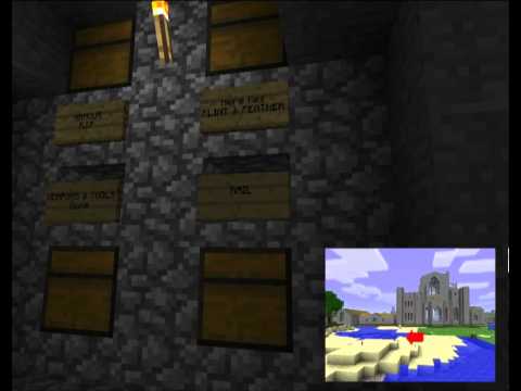 S01E45 - Tour of duty - Lets play Minecraft - Mindcrack server