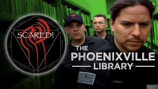 preview picture of video 'SCARED! The Phoenixville Library'