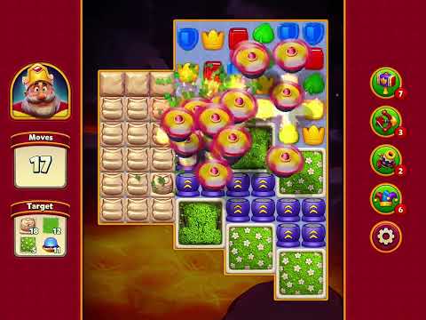 Royal match level 3615