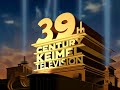 39th Century Keimel Television Logo 1995
