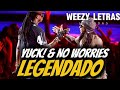 2 Chainz X Lil Wayne Performance Yuck No Worries MTV VMA 2012 Traduzido Legendado PT BR