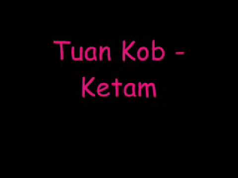 Tuan Kob Raja Saring   Ketam