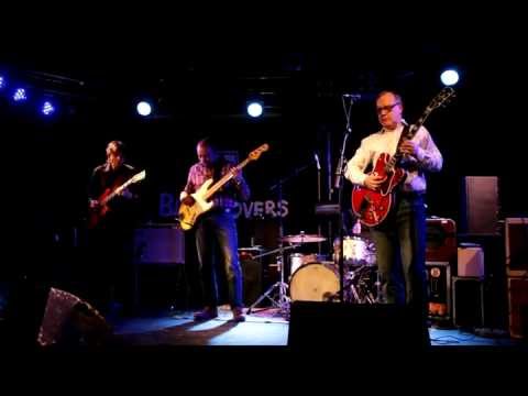 Jaakko Heinonen Band - Sugar Sweet (video Jyrki Kallio)