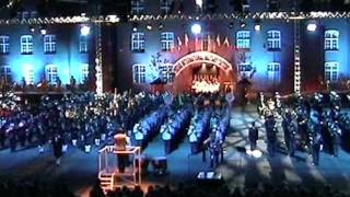 preview picture of video 'Ystad International Military Tattoo 2005 Finale'