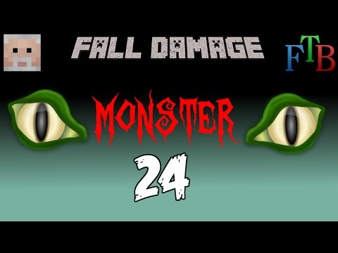 FTB S2E24 - FTB Ender Dragon Killing