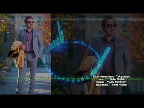 Elton Hüseynəliyev — Sən Yoxsan