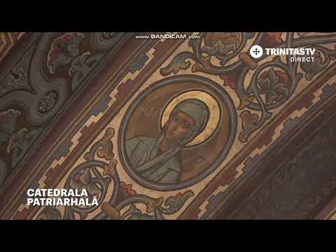 Troparul Sfintei Cuvioase Teodora din Alexandria glasul 8 - Diac. Răzvan Ciubotariu