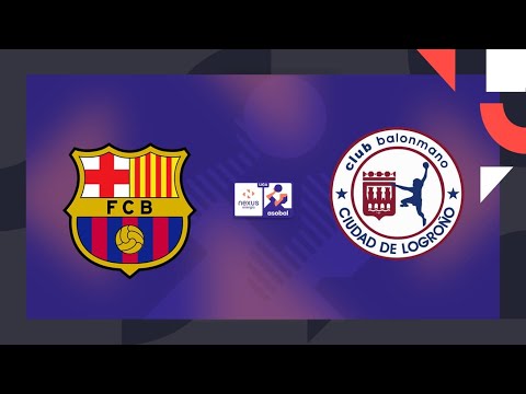 RESUMEN J15 Liga NEXUS ENERGIA ASOBAL BARÇA vs DICORPEBAL LOGROÑO LA RIOJA