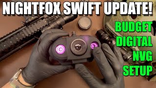 Das brauchst du unbedingt, wenn der Strom ausfällt! Nightfox Swift Suburban Test-Update #EtwasAnders