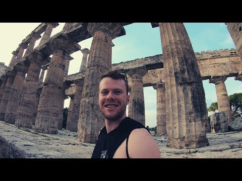 IS THIS THE BEST TEMPLE IN ITALY? - Paestum ᴵᵀ