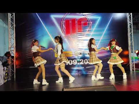 Mystive : Inu Neko @ Iconic Idol fest - Donki Mall Thong lor【4K 60FPS】