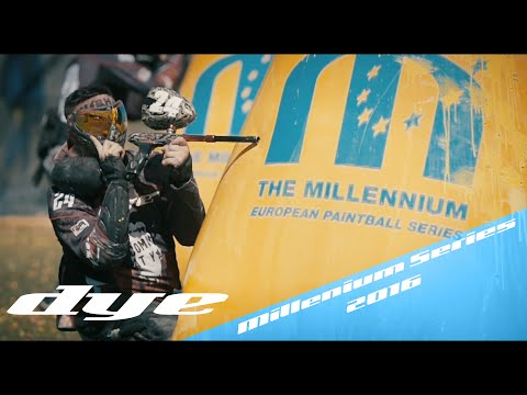 Millenium Series Mediterran Cup 2016 | Dye Paintball Europe Official