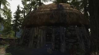 Skyrim Mod Holds The City Overhaul 0.0.9 Meeko's Hut Showcase