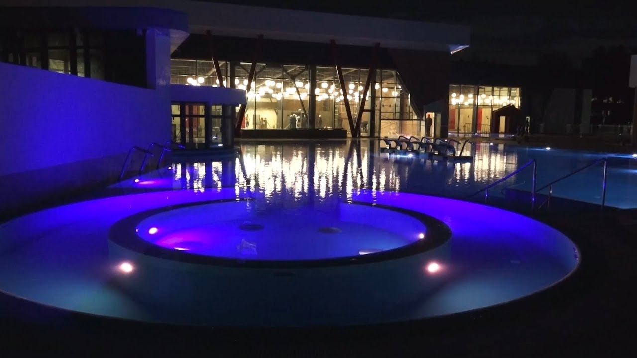 Время местное. Эфир: 30-10-2025 - Термы в Притяжении