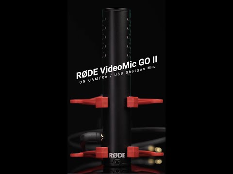 Rode priekinis stiklas WS12 Deluxe video