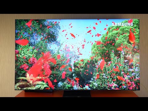 ТВ за 500 тысяч ₽. Samsung 65" Q950T 8K Smart QLED TV 2020 / Арстайл /