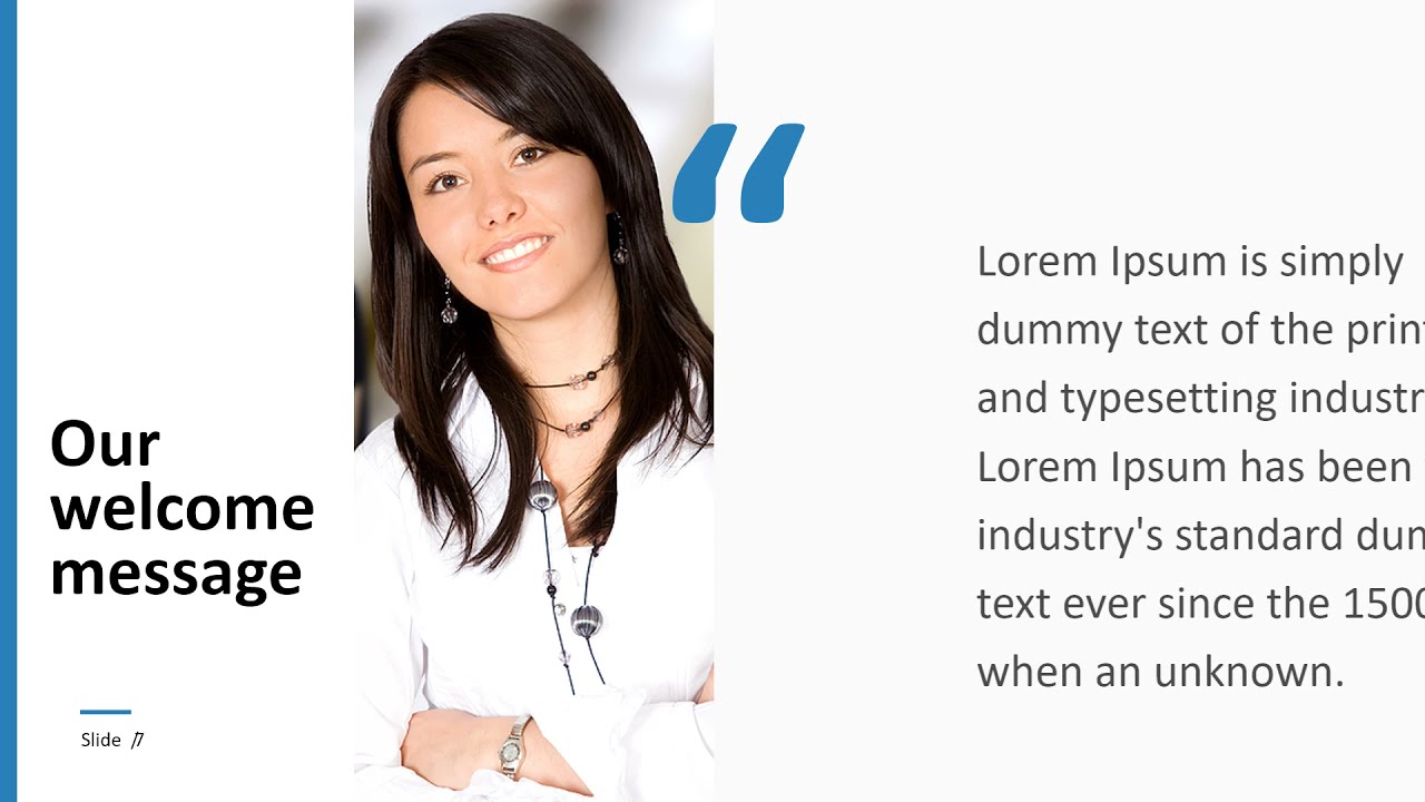 Heads Up PowerPoint presentation