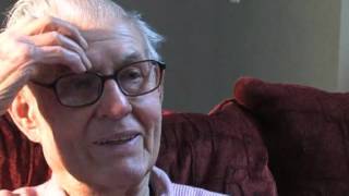 Pearl Harbor Survivor Fred Ray