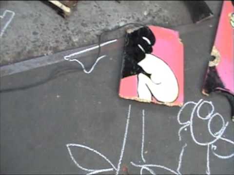 Trappen van rotzooi 3; Robert Pennekamp