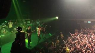 Funeral For A Friend - She Drove Me To Daytime Television @ O2 Ritz, Manchester, 09-04-16