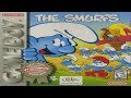 The Smurfs GameBoy Full Soundtrack Oscilloscope View