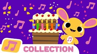 It&#39;s Party Time! | &quot;If You&#39;re Happy and You Know It&quot; Song &amp; More | Fun Rhymes for Kids from TumTum