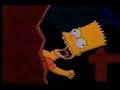 Simpson S Treehouse Of Horror 1990 FOX Promo ORIGINAL