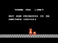 Super Link Bros SMB Hack By Kevin Belgard Intro Boss Levels And Ending
