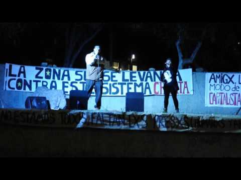 Luanko Minuto Soler - Wewaiñ (Antumapu 29/07/16)