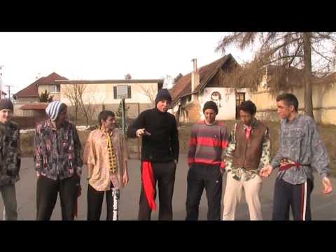 Fašiang 2014- Rómsky bašavel