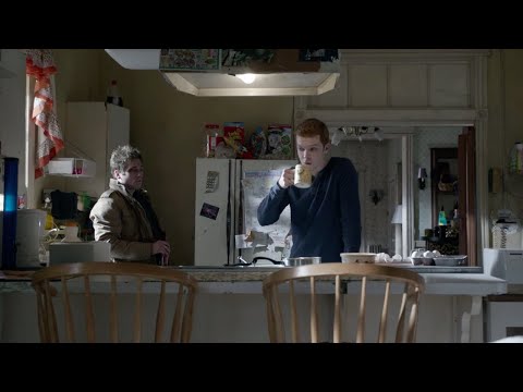 Ian, Lip, Mandy & Carl | "She Just Dropped In To Say Hi." | S06E09