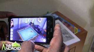 Hands on with Augmented Reality Apps utilizing Qualcomm's Augmented Reality SDK