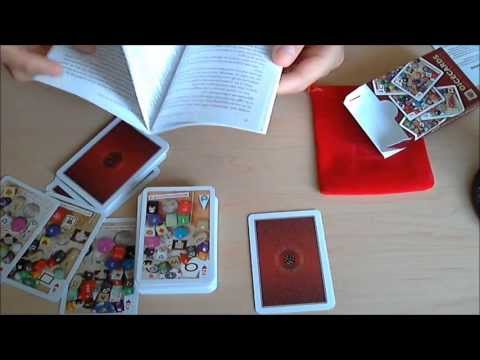 Dice Cards Review [A Fistful of Dice]
