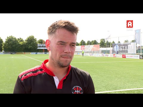 Luuk Samsom na Volendam - ARC (2-2)