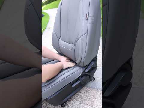 Replying to @clayjambo how to install our seat covers step by step! #coverado #seatcover #cartok