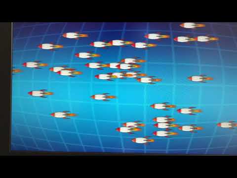 Gesichtsfeld Training (links)