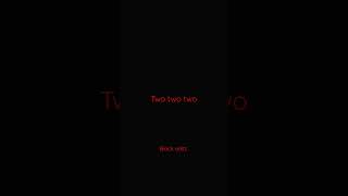 #Shorts  #Two Two Two Song  Tamil  #Kaathu Vaakul