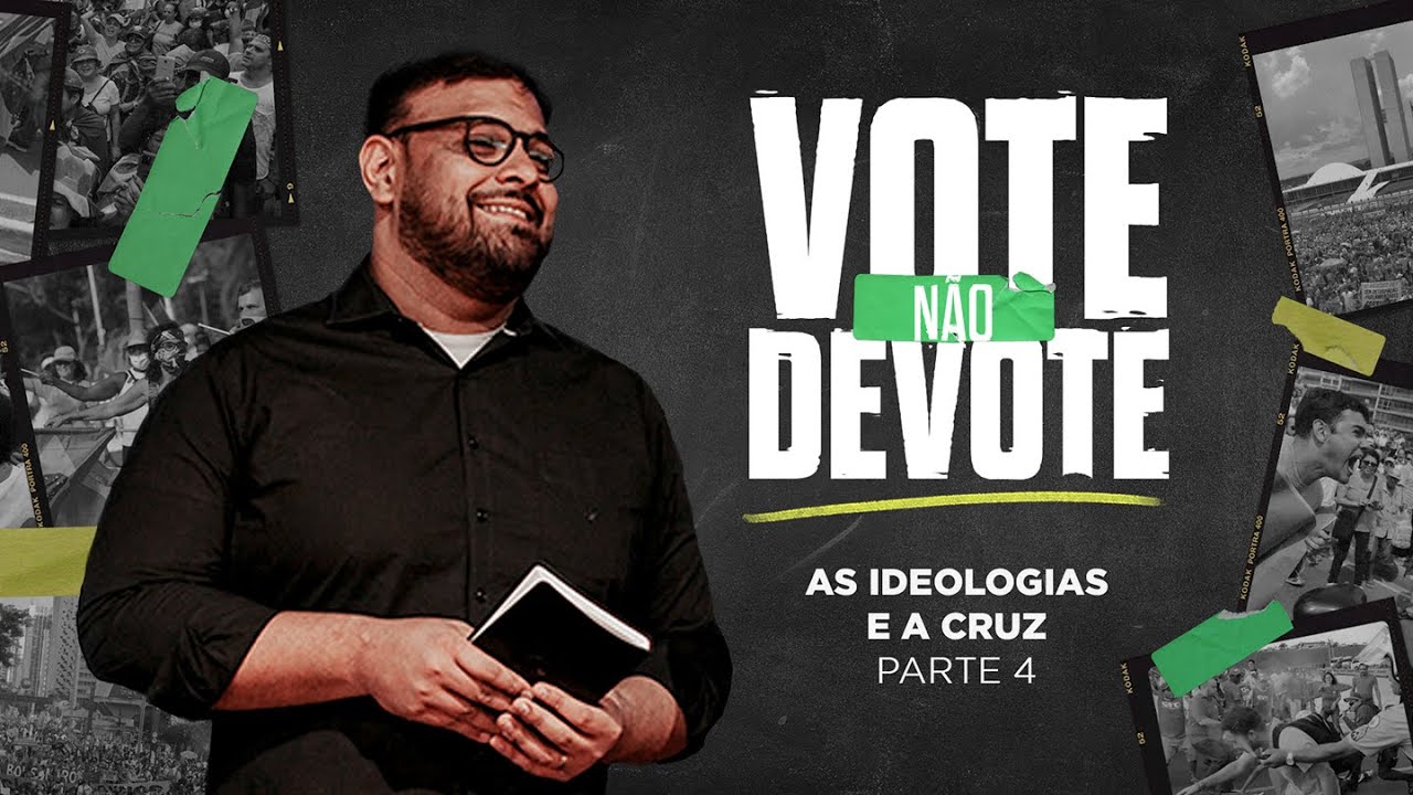 As Ideologias e a Cruz - Isaque Sicsú
