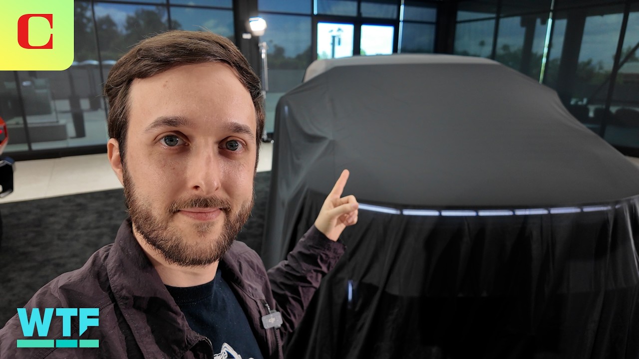 New Hummer X Concept SUV and Pickup REVEAL: Swap Parts With Friends