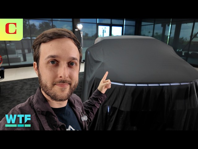 New Hummer X Concept SUV and Pickup REVEAL: Swap Parts With Friends