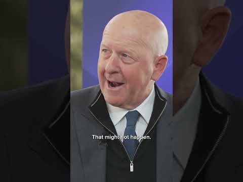 David Solomon: We're 'set up' for stronger growth over next few years