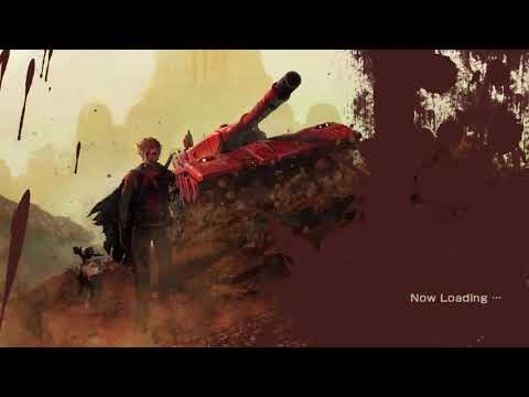 [PS4]① METAL MAX Xeno Reborn 初見プレイ