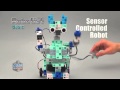 Juego de construcción ArTeC Robotist "Vehículo con sensor" Vista previa  9